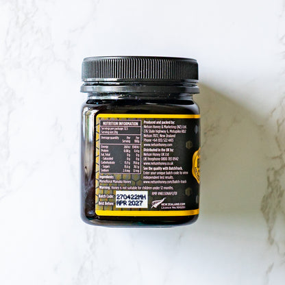 Nelson Manuka Honey 850+ MGO