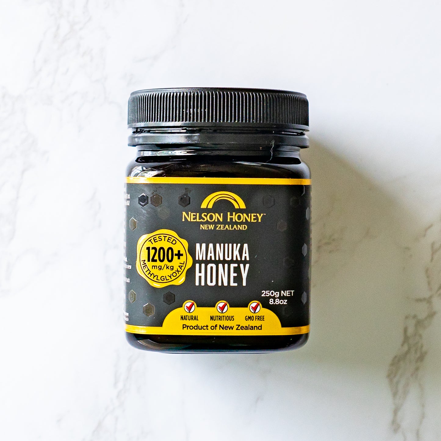 Nelson Manuka Honey 1200+ MGO