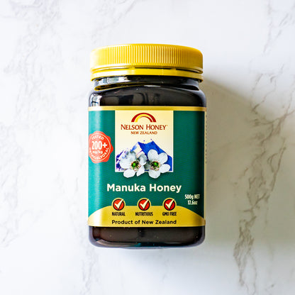 Nelson Manuka Honey 200+ MGO