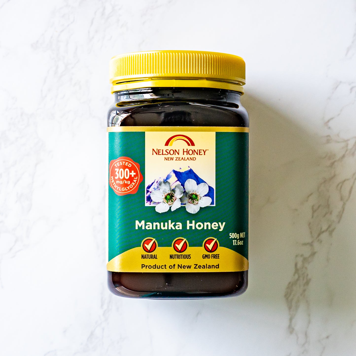 Nelson Manuka Honey 300+ MGO