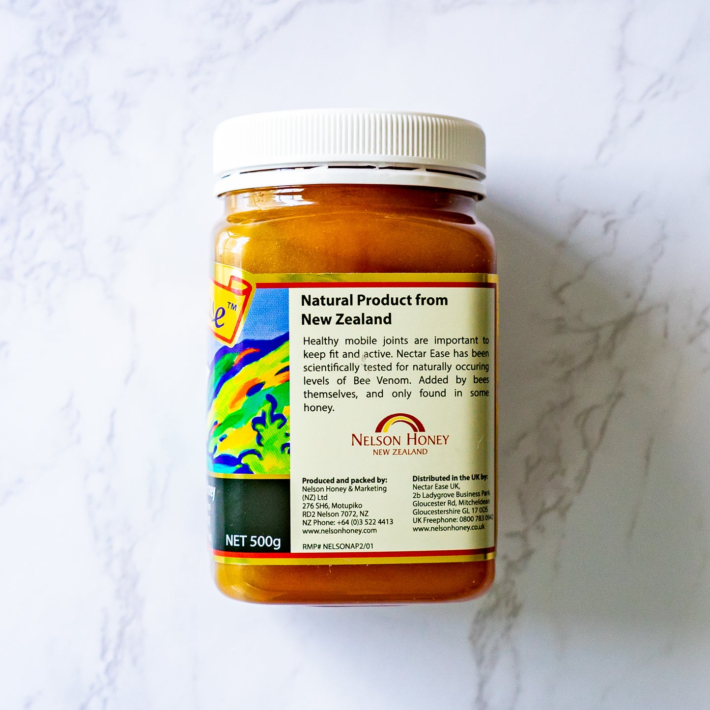 Nectar Ease - Special Manuka Honey