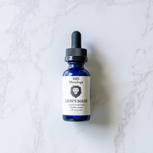 HiFi Mycology LION'S MANE Tincture