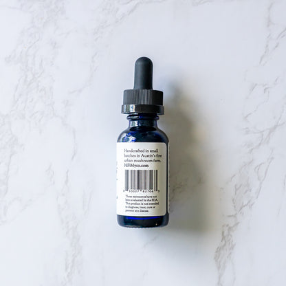 HiFi Mycology QUIET Tincture