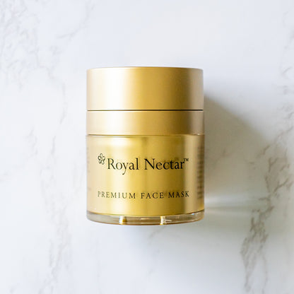 Royal Nectar Premium Face Mask