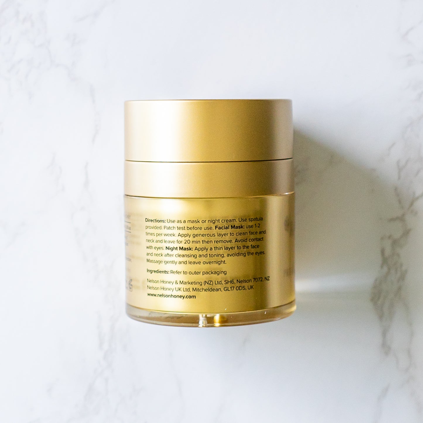 Royal Nectar Premium Face Mask