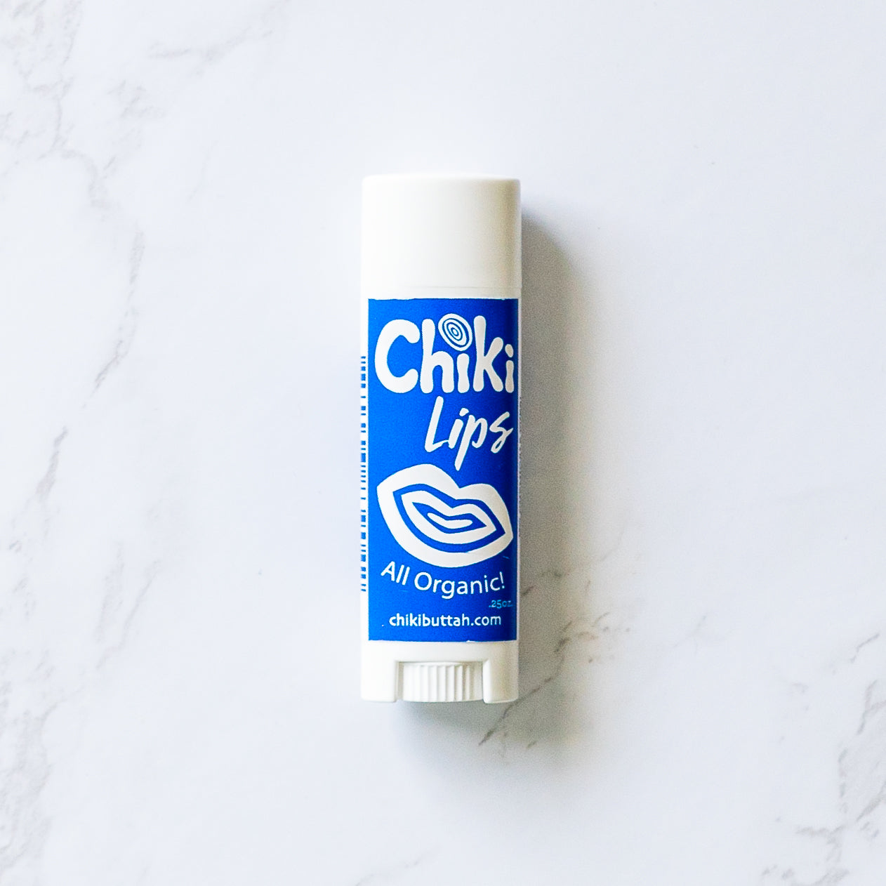 Chiki Lips Organic Lip Balm