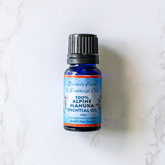 Alpine Manuka Essential Oils