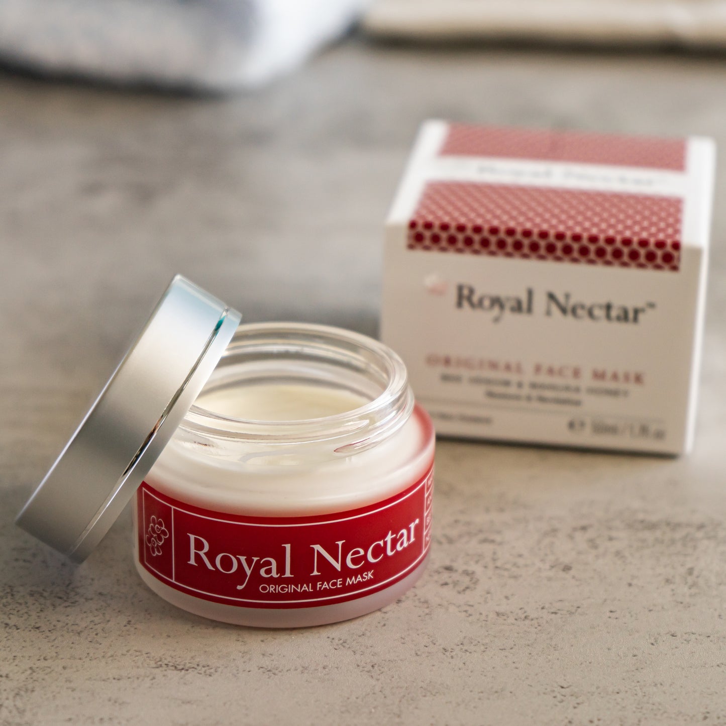 Royal Nectar Original Face Mask