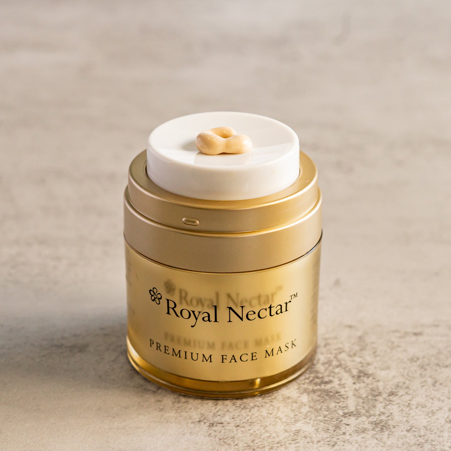 Royal Nectar Premium Face Mask