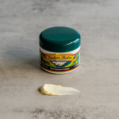 Nectar Balm Bee Venom Cream