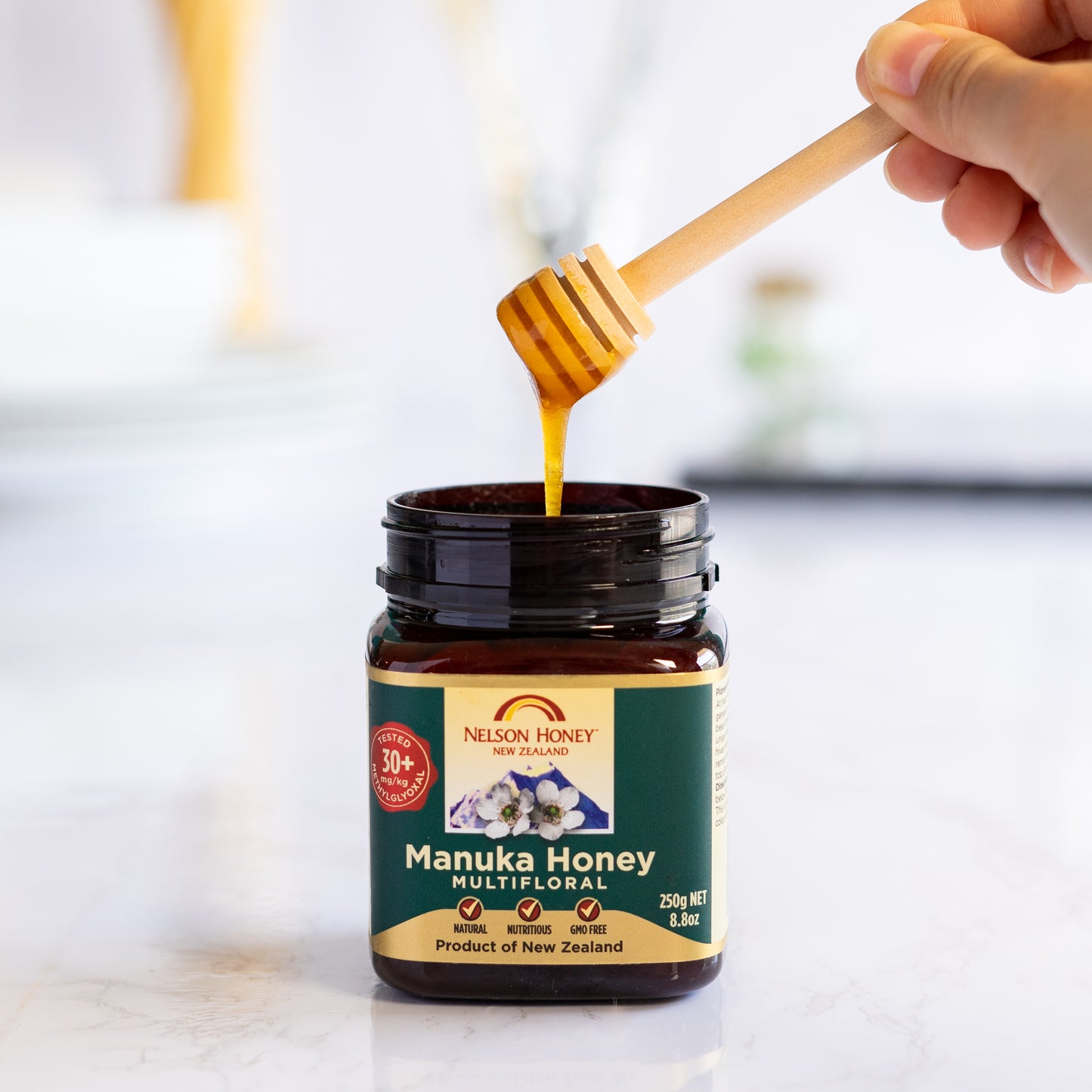 Nelson Manuka Honey 30+ MGO