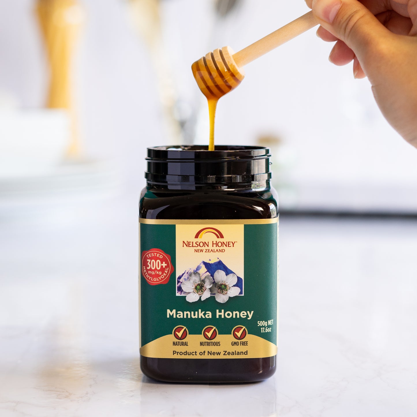 Nelson Manuka Honey 300+ MGO