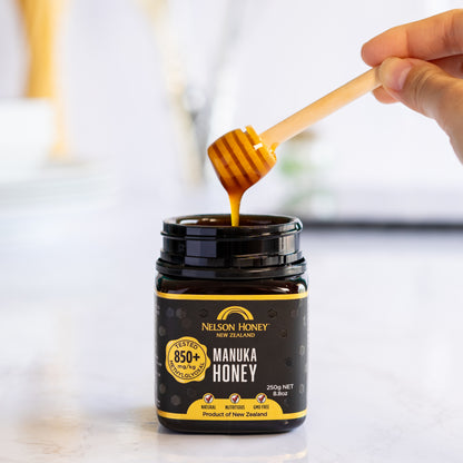 Nelson Manuka Honey 850+ MGO