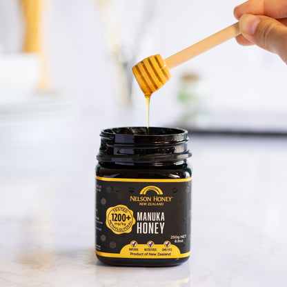 Nelson Manuka Honey 1200+ MGO