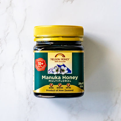 Nelson Manuka Honey 30+ MGO