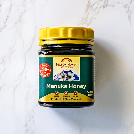 Nelson Manuka Honey 200+ MGO