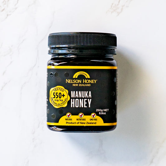 Nelson Manuka Honey 550+ MGO