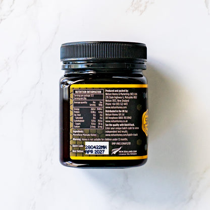 Nelson Manuka Honey 550+ MGO