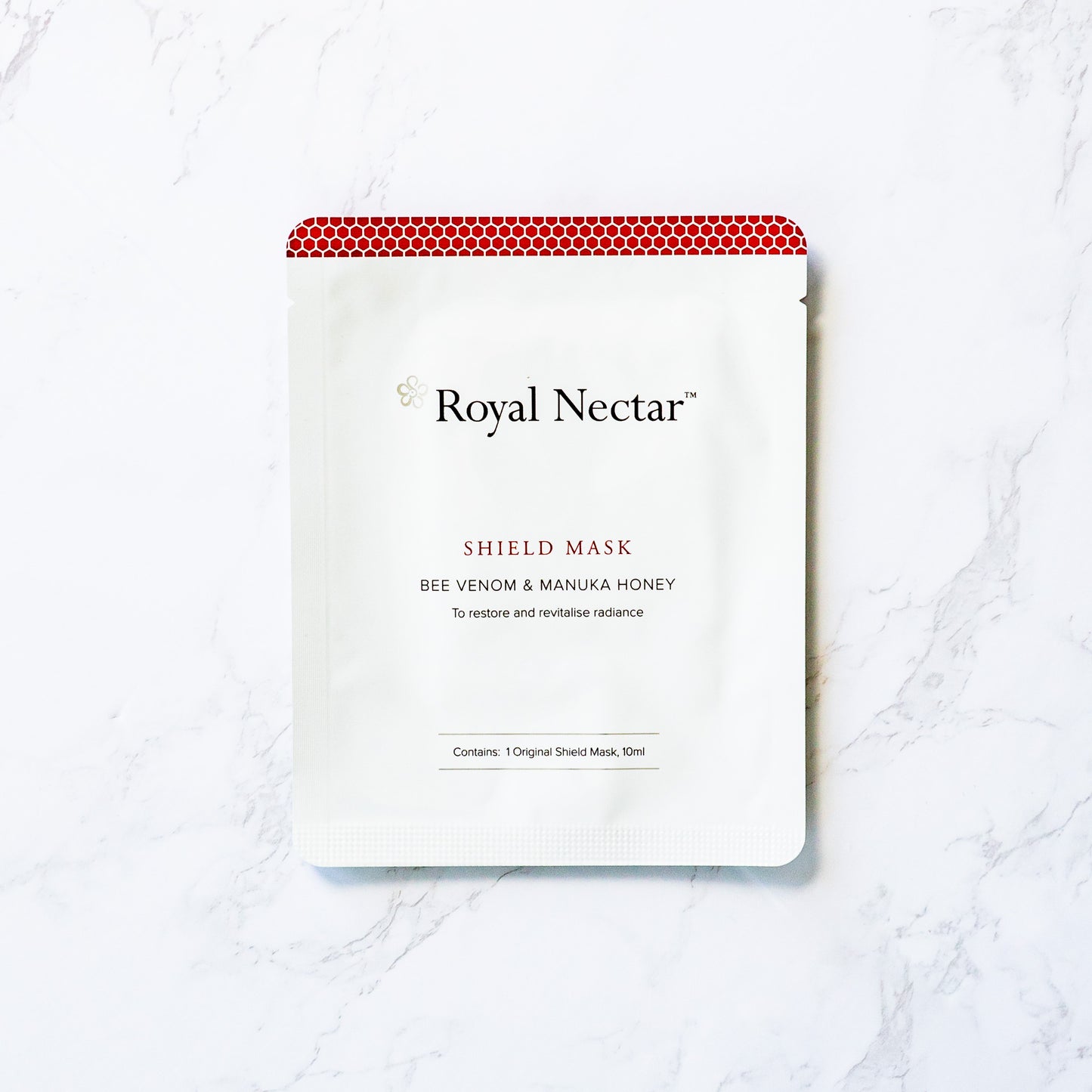 Royal Nectar Shield Mask Single