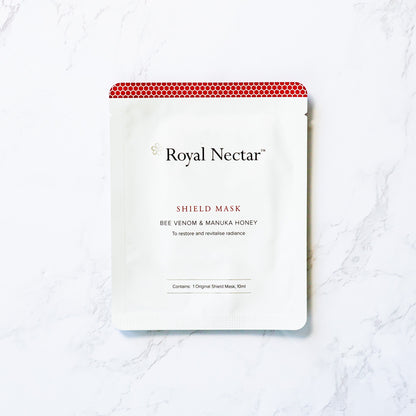 Royal Nectar Shield Mask Single