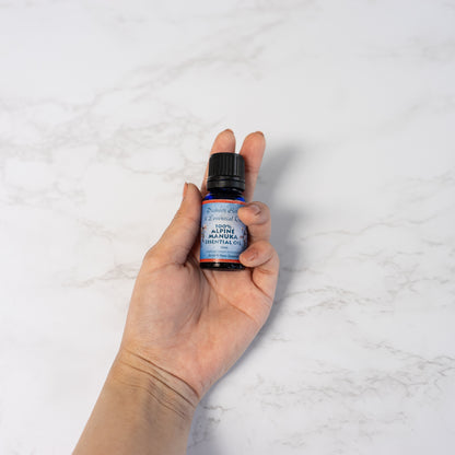 Alpine Manuka Essential Oils